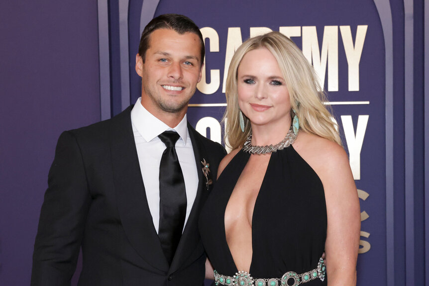 All About Miranda Lambert's Husband, Brendan McLoughlin | NBC Insider