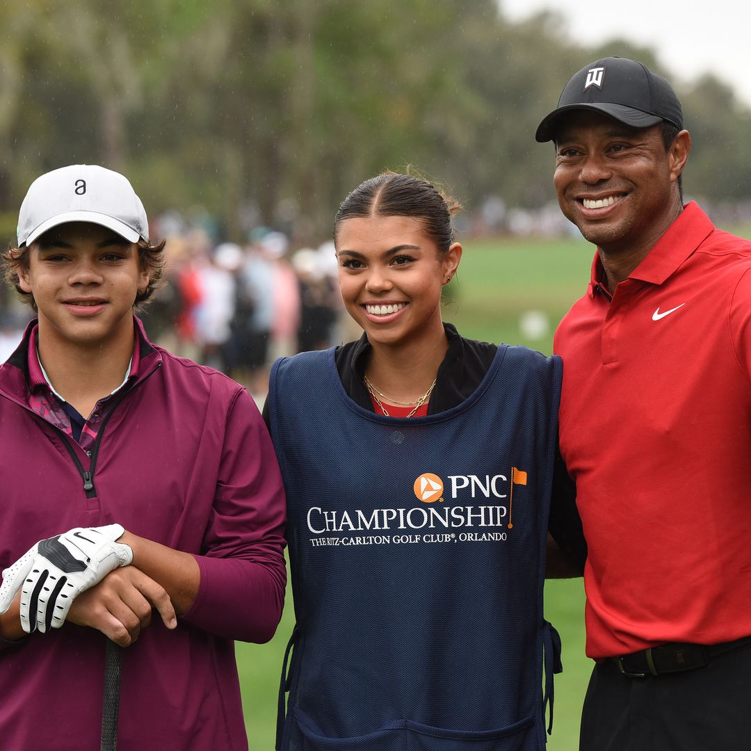 Tiger Woods’ daughter leaves home at 17 after defying her father — fans