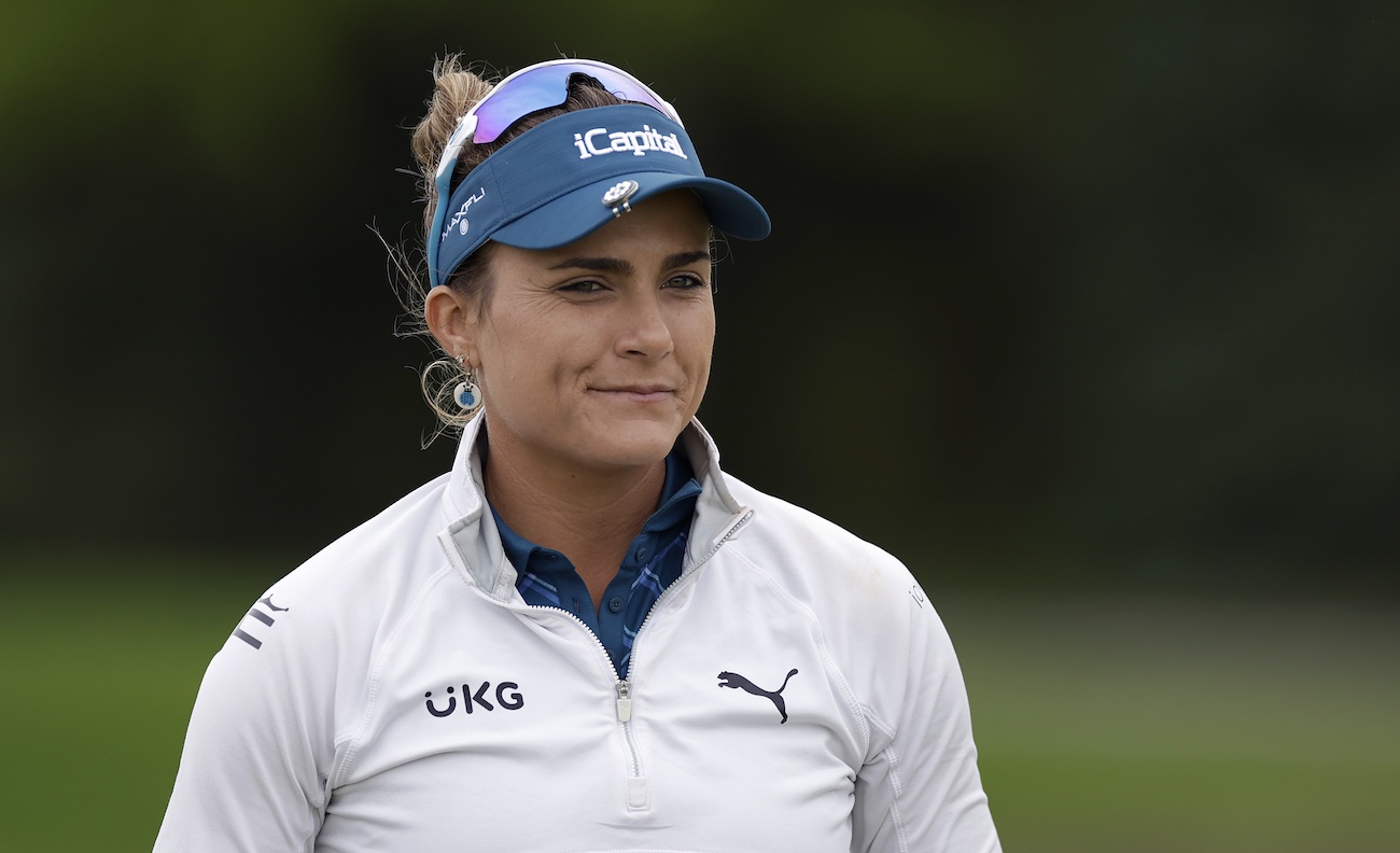 What was the main reason Lexi Thompson agreed to return to the course