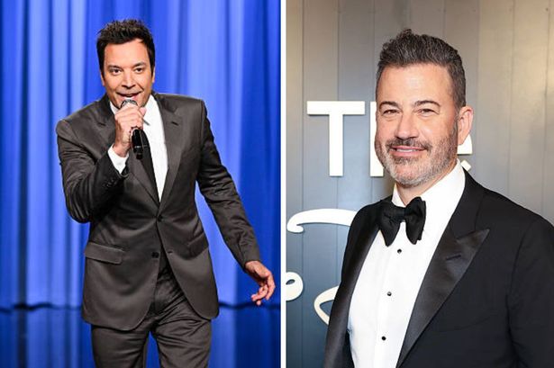 Jimmy Fallon abruptly cancels an appearance — hours after Kimmel’s show is yanked