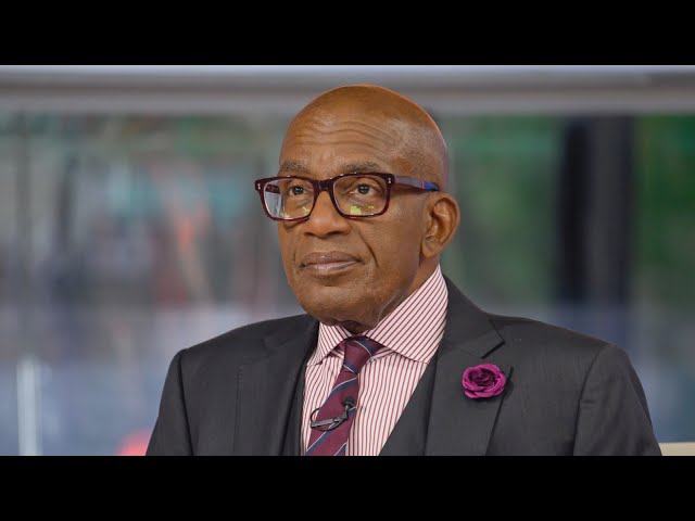 Al Roker opens up for the first time about the illness that once made him “want to disappear completely”