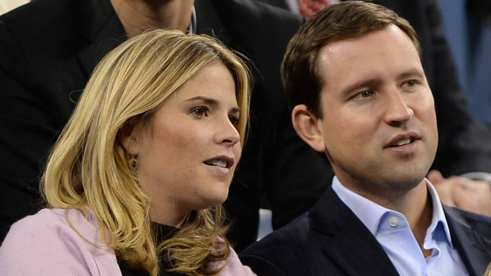 Jenna Bush Hager reveals the chilling silence in her marriage: “We once discussed living apart for a while”