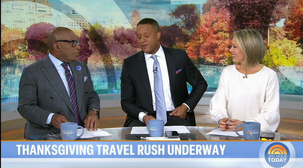 Al Roker tells Today co-stars ‘it’s been a very good run’ as he causes a stir with revelation