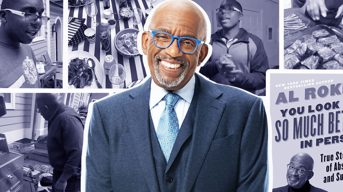 Al Roker prepares to release memoir “The Stories They Never Let Me Tell” – media bracing for scandal to erupt