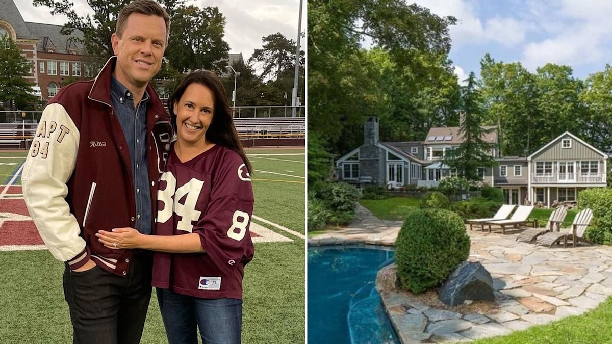 Willie Geist from TODAY reveals he’ll no longer be on air, citing his eldest daughter as the main reason: “My family is in complete chaos right now.”
