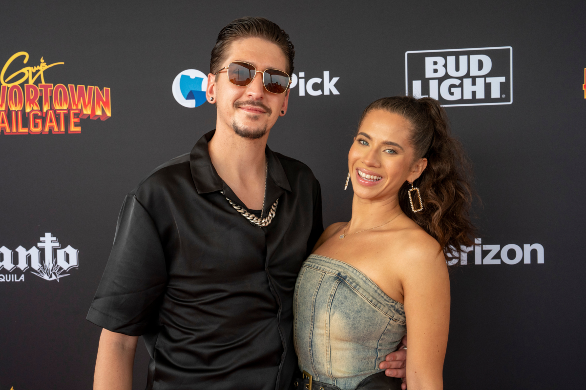 Hunter, son of Guy Fieri, says he deeply regrets allowing his father to attend his wedding: “I thought he had changed.”