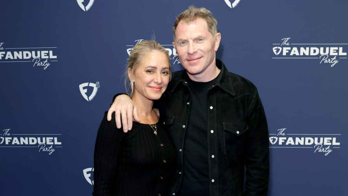 Brooke Williamson, Bobby Flay’s girlfriend, officially speaks out about their “future” as what’s growing inside her becomes more real each day: “I know I deserve this.”