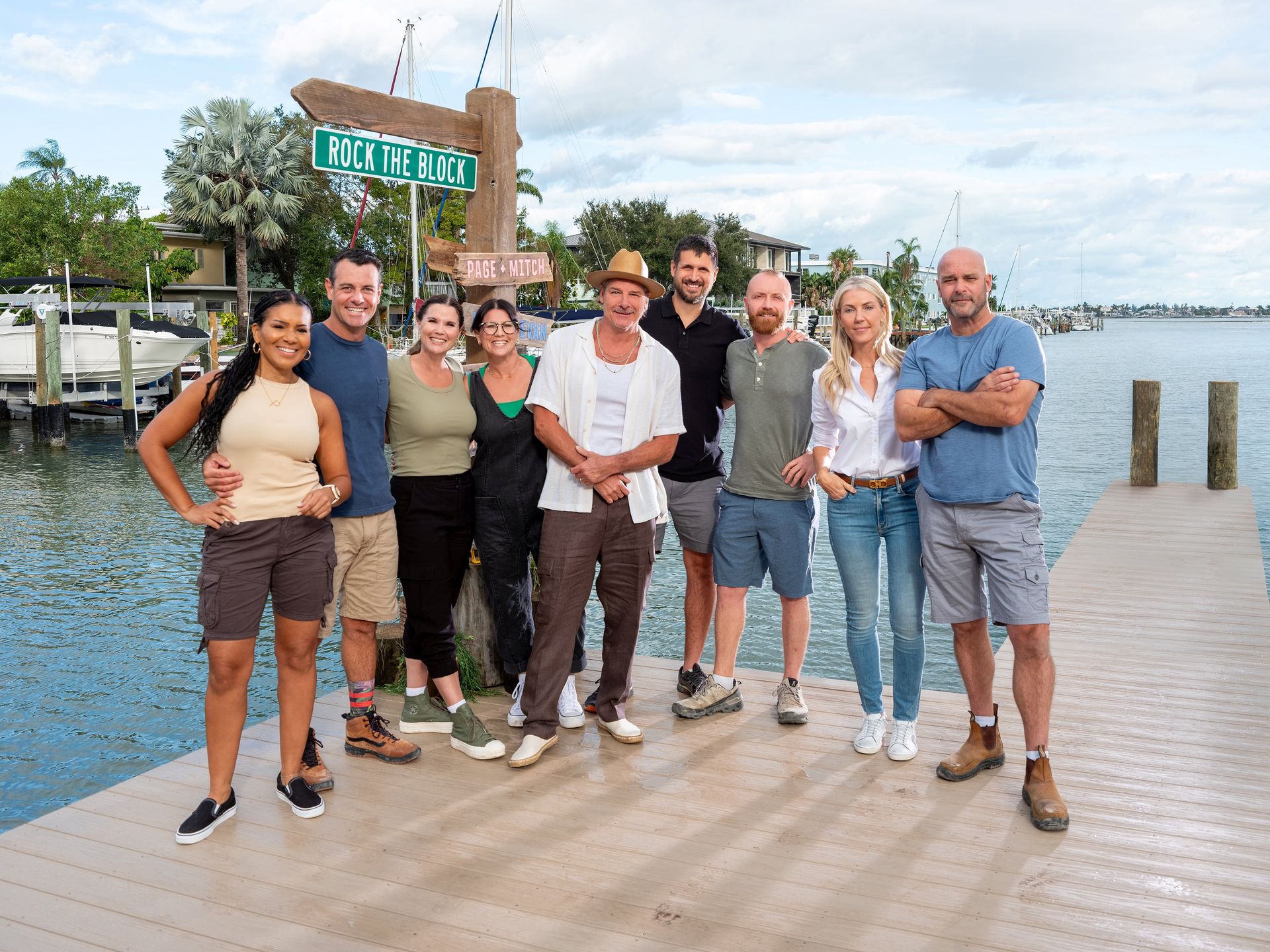 HGTV intends to bring back Rock the Block following a controversy, but one celebrity is adamantly refusing: “I will not remain quiet any longer.”