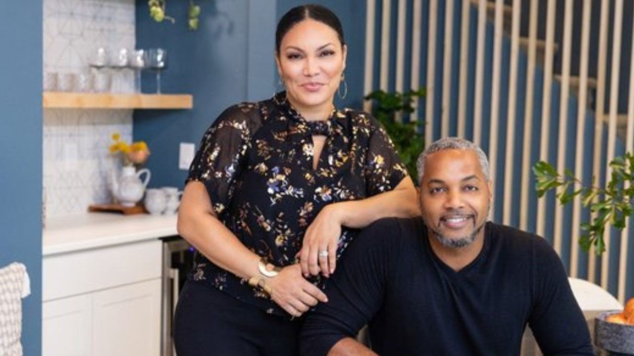 Thought to be “wiped out” from HGTV after Married to Real Estate was abruptly canceled, Egypt Sherrod and Mike Jackson stunned the media with a move no one saw coming!