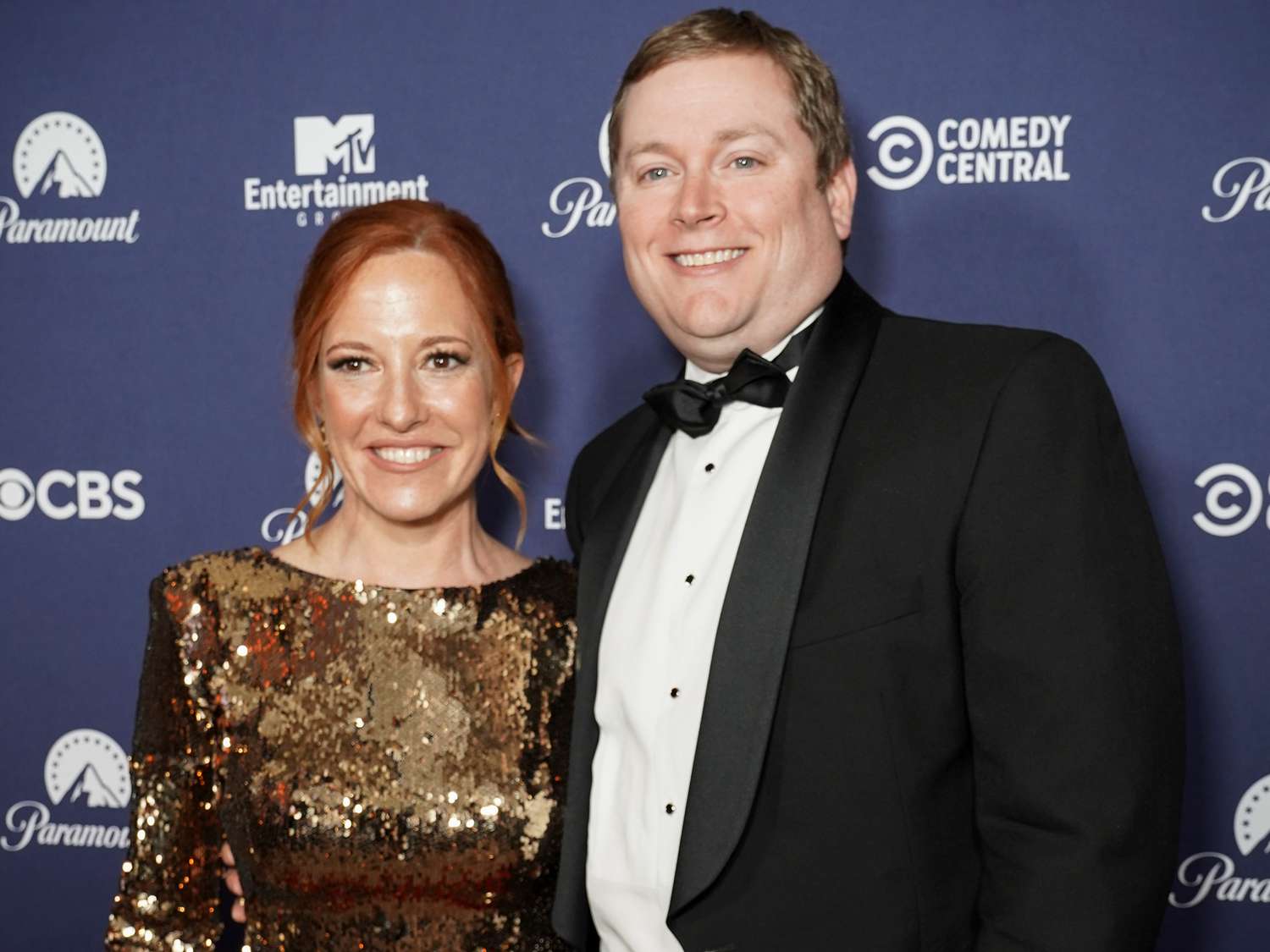 Greg Mecher, Jen Psaki’s husband, speaks about the struggles they’re facing since she left the White House: “She’s still being watched even though she’s out of that awful place.”