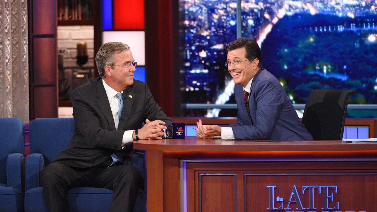 Stephen Colbert issues a statement that he won’t be able to collaborate with host Rachel Maddow after they failed to agree on just one of many things!
