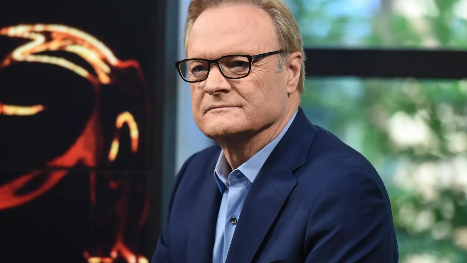 Lawrence O’Donnell hints at rumors about his potential exit from MSNBC: “All good things must come to an end.”