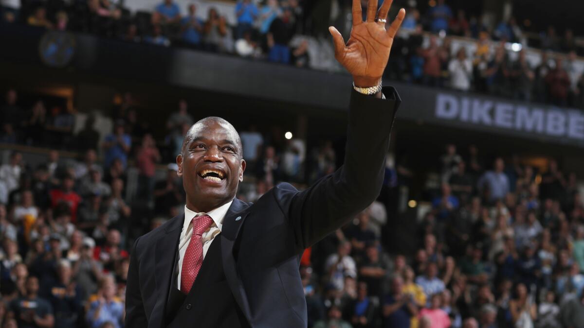 NBA Hall of Famer Dikembe Mutombo has passed away at 58, with his family revealing that his final will wasn’t written for his loved ones but dedicated to his NBA career.