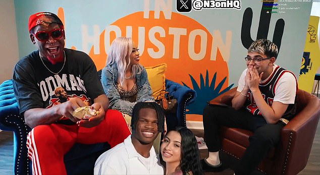 NBA icon Dennis Rodman slammed Travis Hunter and his controversial relationship with wife Leanna Lenee: “They’re both terrible cheaters.”