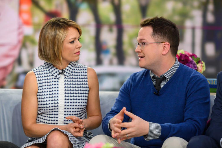 ‘Today’ host Dylan Dreyer and her husband listed their New York home for sale just months before announcing their split: “They’re getting divorced because he went bankrupt!”