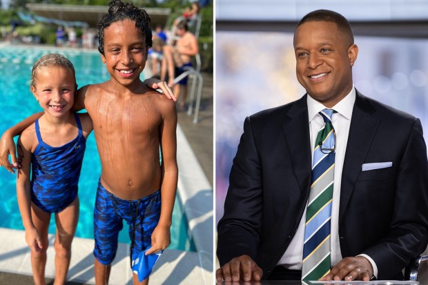 Craig Melvin’s teenage son, Delano, stuns TODAY fans with an unusual new look in his latest post: “Is he starting to reveal something out of the ordinary?”