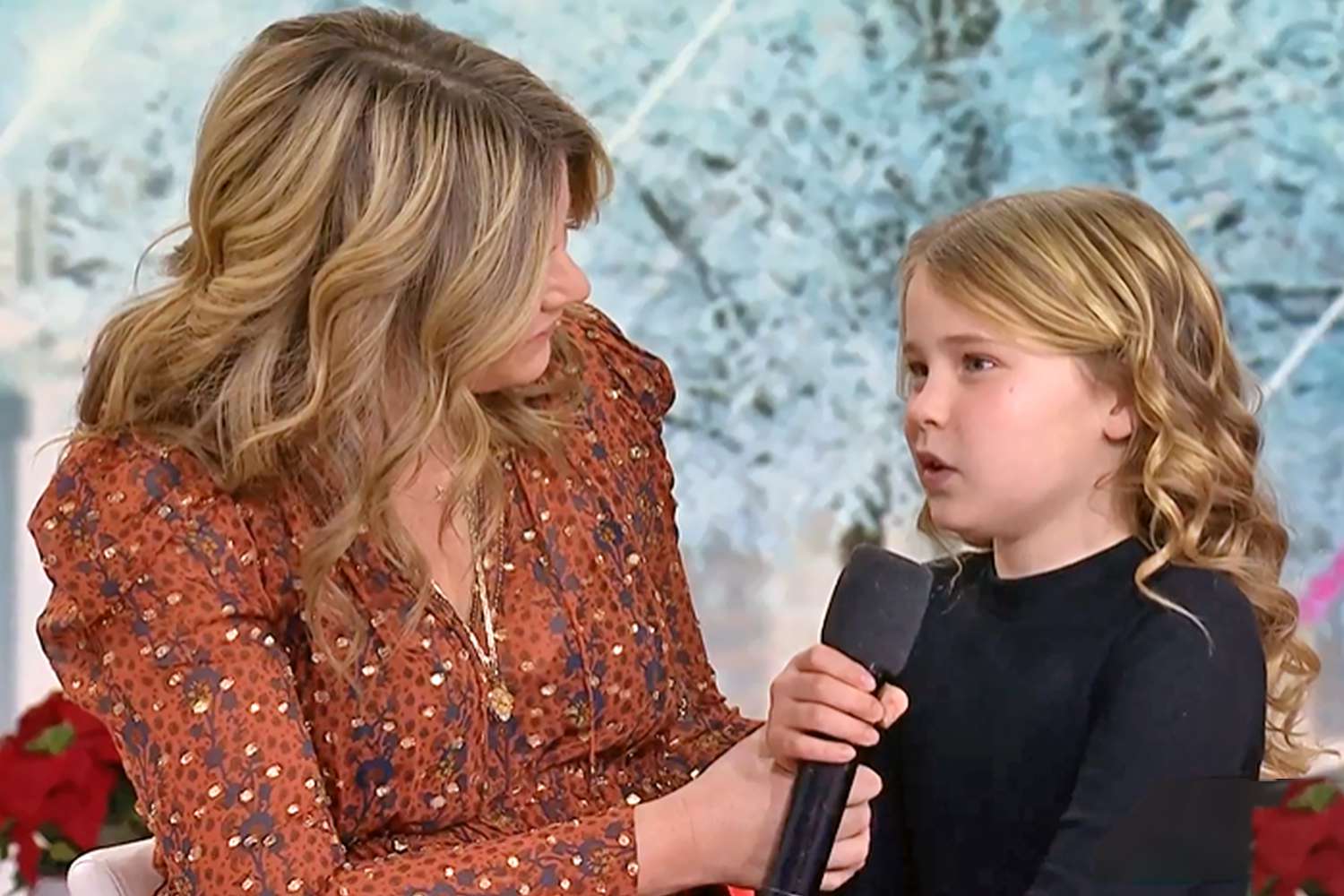 Jenna Bush Hager daughter