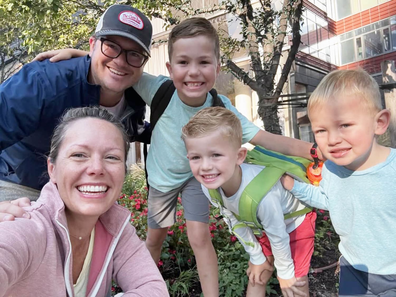Dylan Dreyer on Son Oliver ‘Adjusting’ to Baby Brother Russell