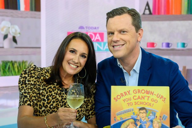 Talented host Willie Geist and wife Christina Spar have intense on-air argument after Christina reveals one of her husband’s secret habits: “It’s embarrassing to turn that into a joke”