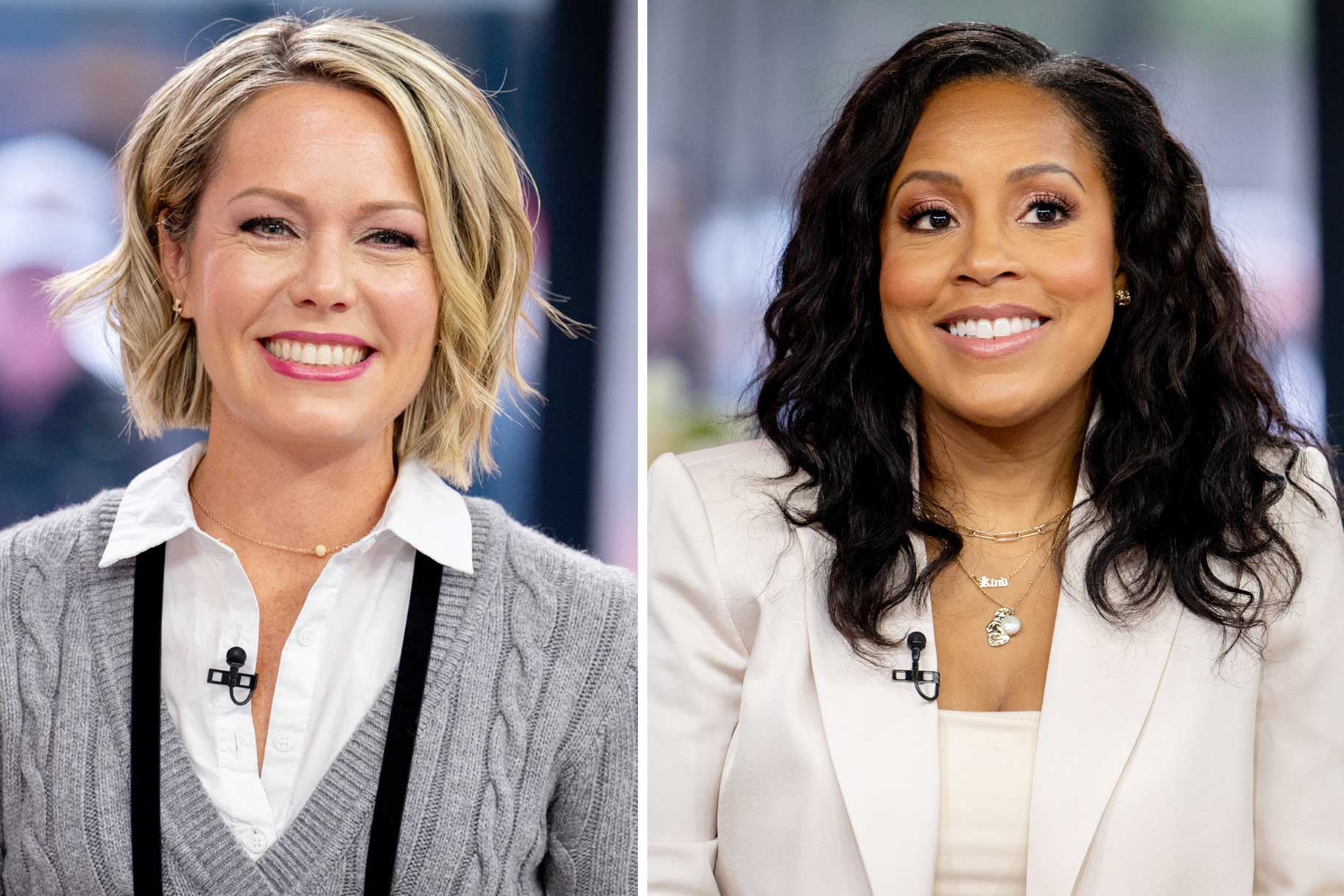 Dylan Dreyer expresses concern for Sheinelle Jones following her marital crisis: “She’s gone eerily quiet… like she’s about to explode!”