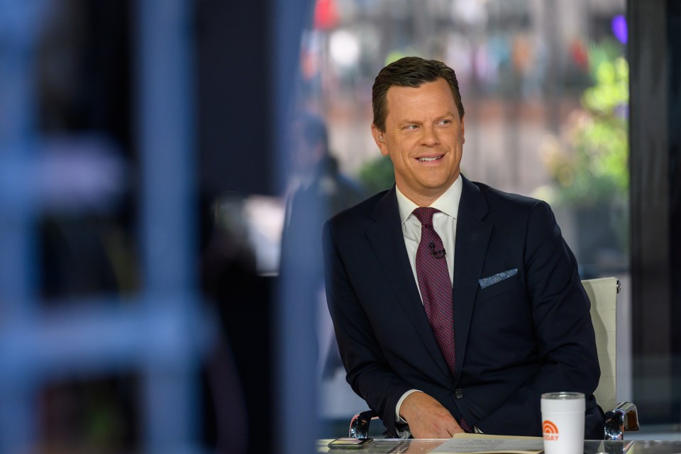 😬 Willie Geist’s Wife Apologizes for Keeping Him Off-Air 3 Weeks 💌📺
#WillieGeist #OffAirDrama #FamilyFirst