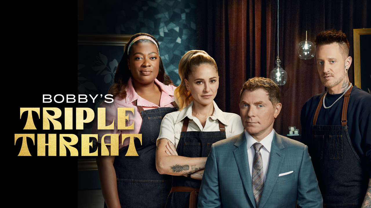 A MAJOR SHAKE-UP! Bobby Flay dropped bombshell news about Triple Threat, saying this is exactly what Food Network executives have been waiting for.