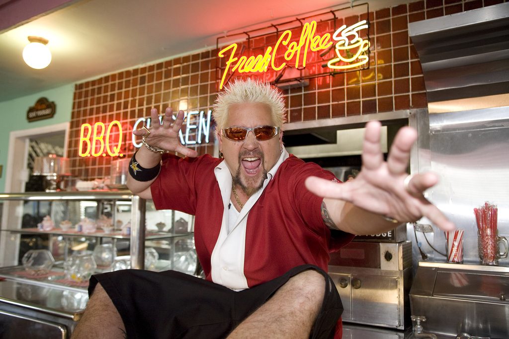 Eric Williams from Cleveland broke his silence on why he agreed to appear on Guy Fieri’s Flavortown, saying Guy should be thanking him. What gave him that confidence?