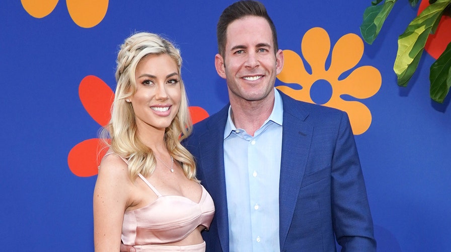 As Tarek El Moussa faces abuse allegations, Heather Rae drops a bombshell about a major family change that leaves the public stunned. – See what that title is here👇👇👇