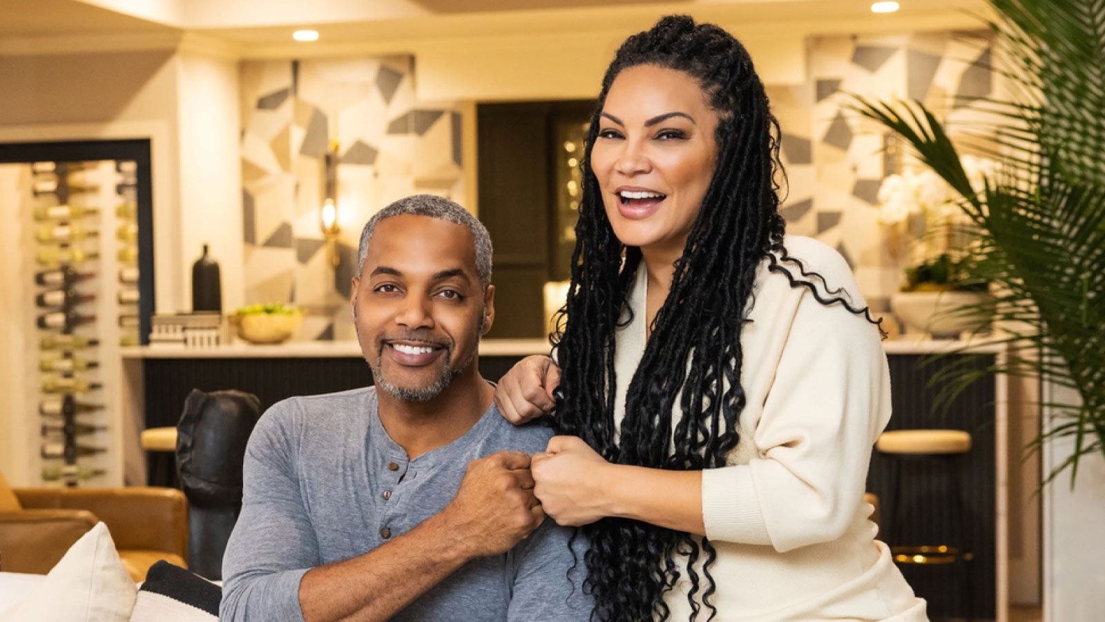 Egypt Sherrod and Mike Jackson are suddenly invited back to HGTV just weeks after their show was canceled – but they’ve made a demand that’s left the network scrambling. – The answer is below 👇👇👇