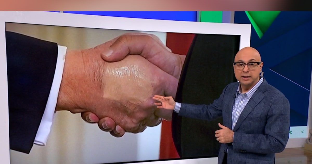 Lori Wachs, wife of Ali Velshi, shares heartbreaking news with fans: ‘My health can’t hold on any longer’