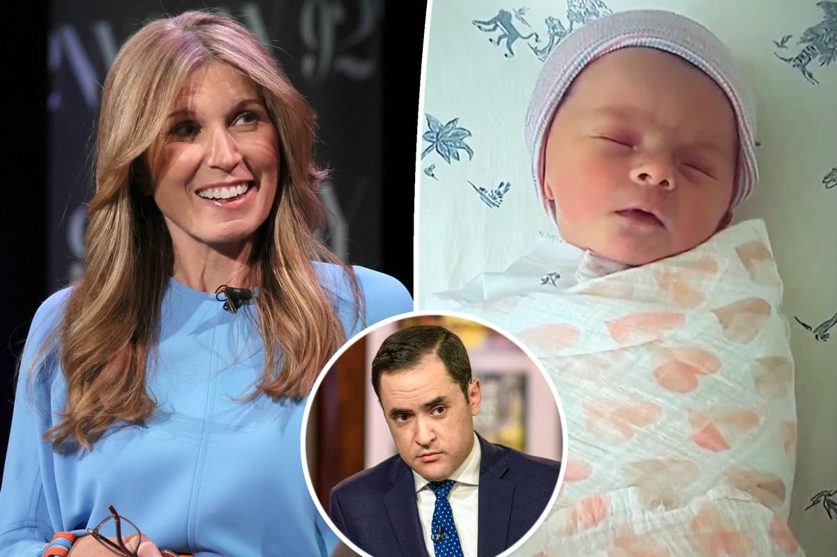MSNBC host Nicolle Wallace shares a family update about her 2-year-old daughter: “She now has to live away from us…”