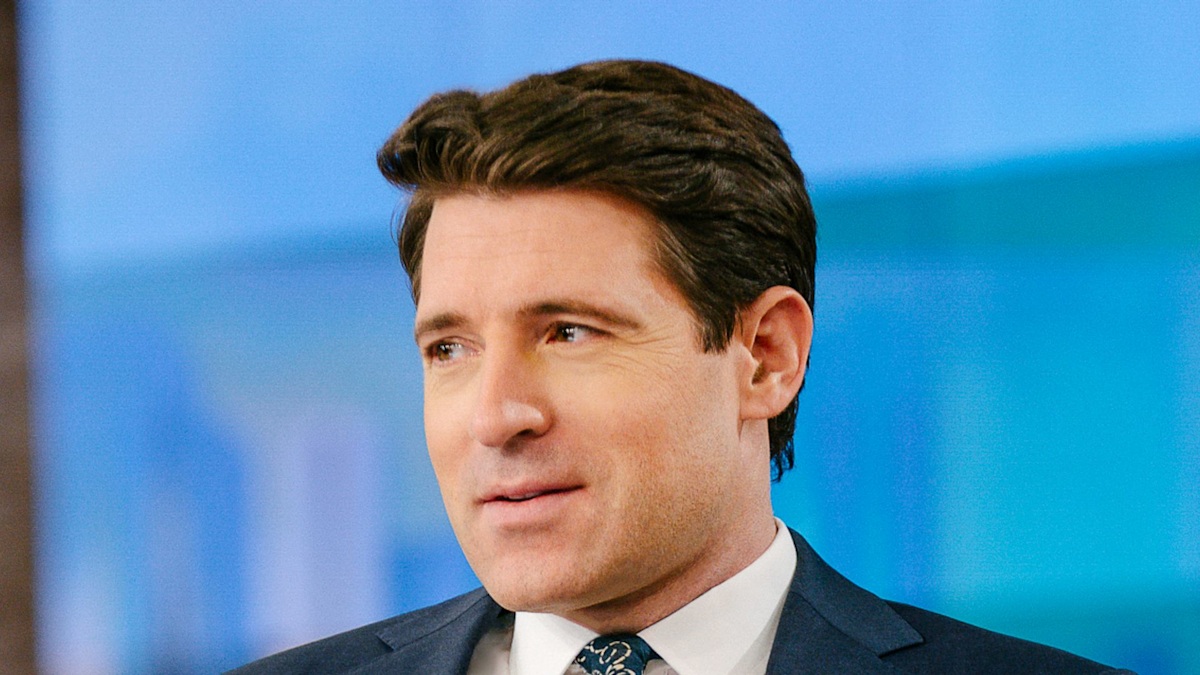 CBS Mornings’ Tony Dokoupil opens up about rarely-seen older children and if having more children