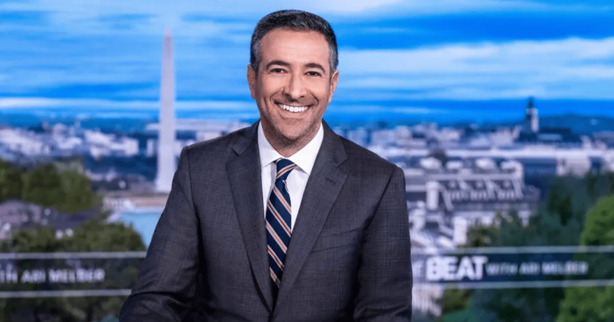MSNBC’s famous host Ari Melber has officially signed a successful partnership with a rival network and will be leaving the channel soon! But which rival network is he joining?
