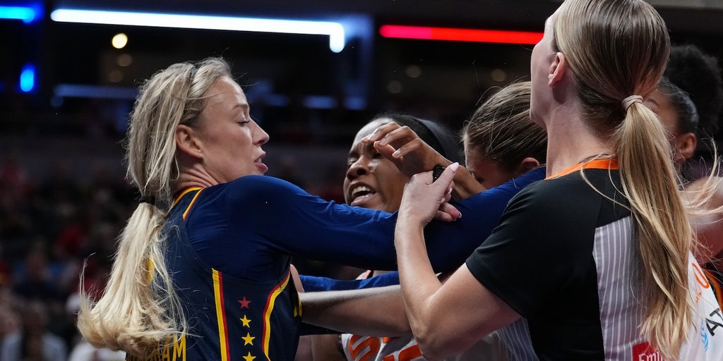 Following criticism over her “disrespect” toward Caitlin Clark, Sophie Cunningham has broken her silence, sharing her side: “She’s not nearly as innocent as she seems.”