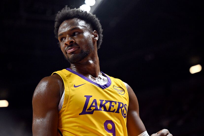 Bronny James’ surprising revelation has Lakers fans wondering about his NBA path: “Seems like he’s already made up his mind.”