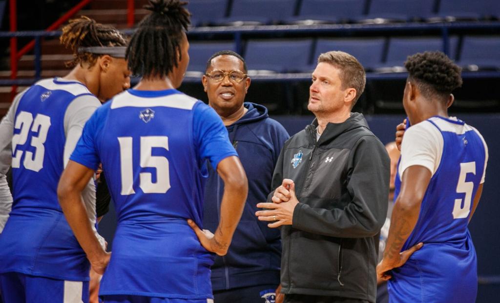 Master P is gearing up for a huge season with the University of New Orleans basketball team—featuring a lineup full of star power!