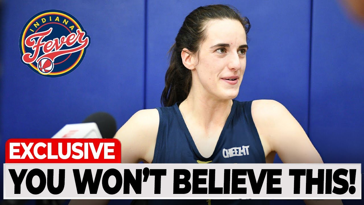 Is Caitlin Clark really essential for the Fever? Here’s what the team’s top executive had to say—don’t assume everyone is irreplaceable.