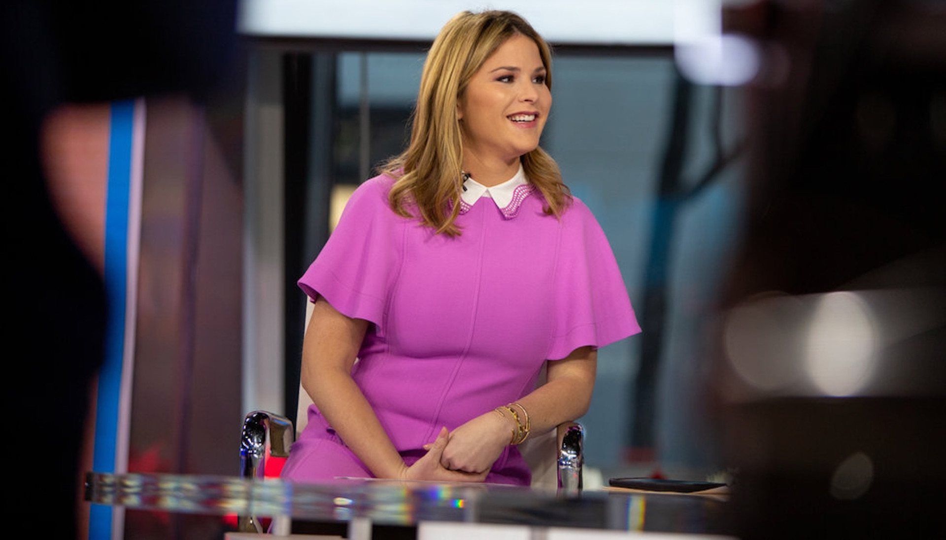 Jenna Bush Remembers Mom Laura Bush Calling Husband Henry a ‘Saint’ for ‘Doing Basic Childcare’