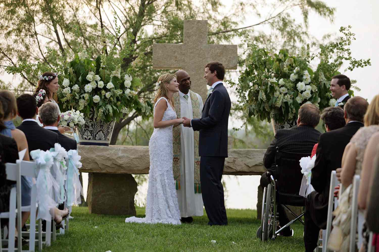 Jenna Bush Hager celebrates her wedding anniversary with husband Henry — one day late: “I’ve dried my tears for 17 years, and now it’s time for it to end”