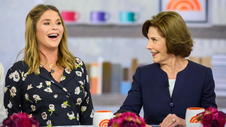 Jenna Bush Hager opens up about the ‘steady force’ in her family — her mother