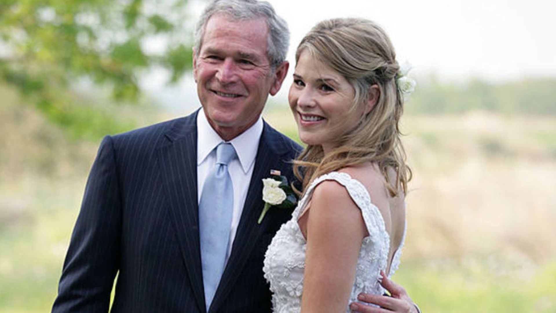 Jenna Bush Hager revealed a secret promise she and her father, former President George W. Bush, made before she joined the Today Show—and why it can never be made public.
