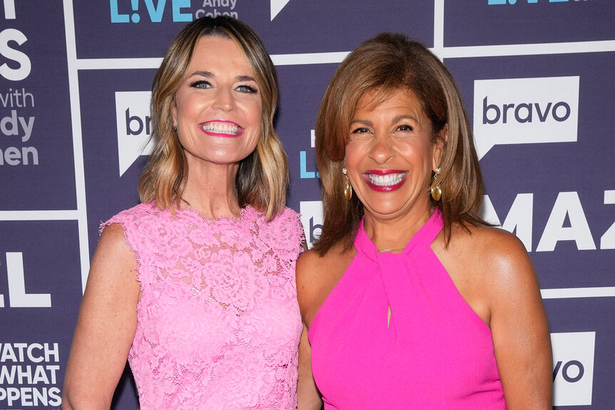 Savannah Guthrie admitted she’s preparing to leave the Today Show due to internal pressure and subtly implied a former colleague faced the same fate.