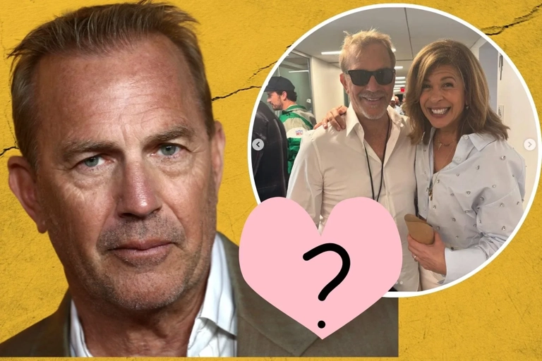 Hoda Kotb officially confirmed she’s dating Kevin Costner after their Super Bowl photo caused a media frenzy.