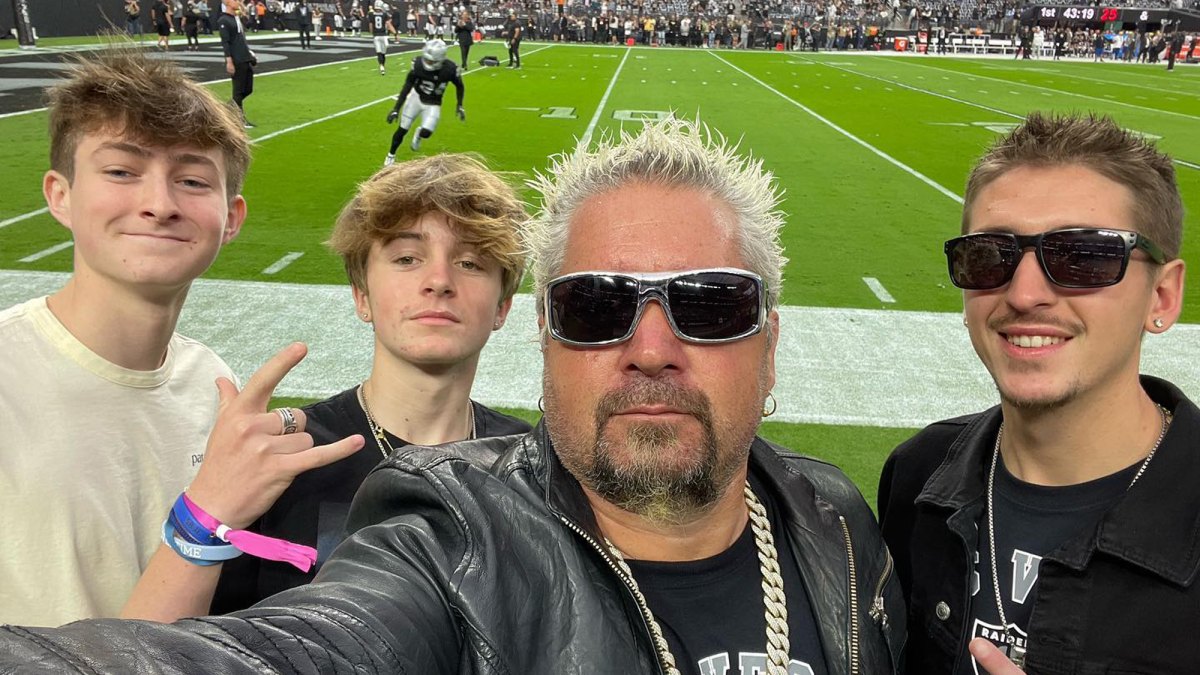 Guy Fieri gave fans a rare look into his will, revealing what his kids will inherit—and reminding them they’ll need to earn two college degrees first: “Now they finally understand a father’s true intentions.”
