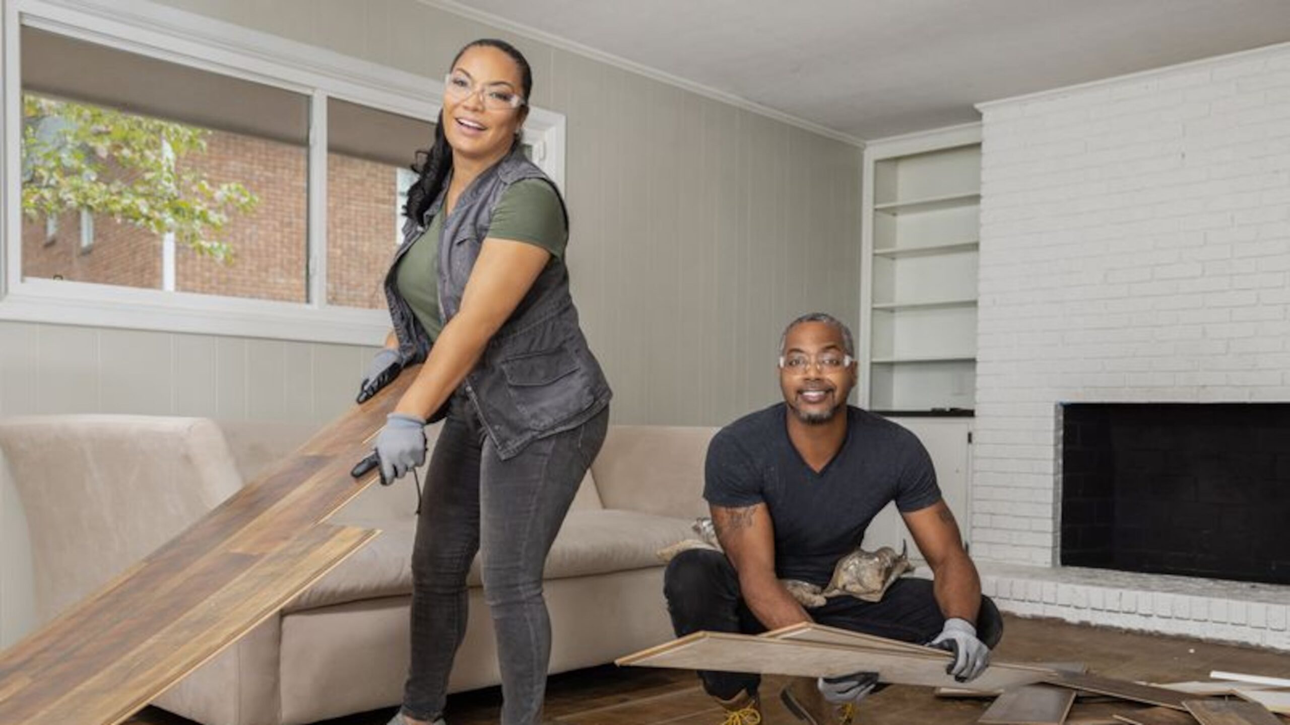 Refusing to give in to failure, Egypt and Mike declare they’ll “start from scratch” with a new show without HGTV: “We’re free now!”