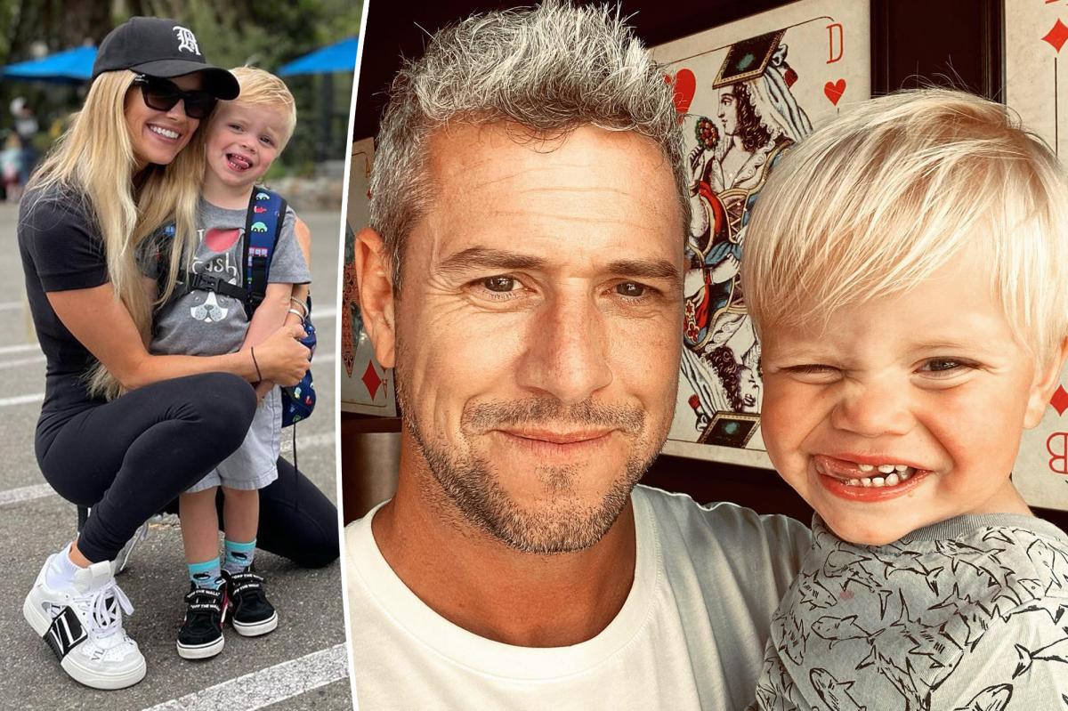 Christina Haack and Kids Move Out of Home She Shared with Ex Ant Anstead: ‘Moving Day Mayhem’