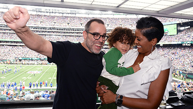 🏡 Tamron Hall Finds Joy in Everyday Moments From playful mornings with her husband Steve Greener to exploring the world through her son’s eyes, family is her greatest adventure. #TamronHall #FamilyFirst #EverydayJoy