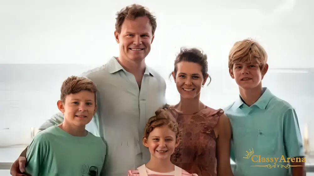 🏡 Stephanie Ruhle’s Family Is Her Cente From morning coffee with her husband Andy Hubbard to cheering at her kids’ games, home is where she finds her balance. #StephanieRuhle #FamilyTime #HomeSweetHome