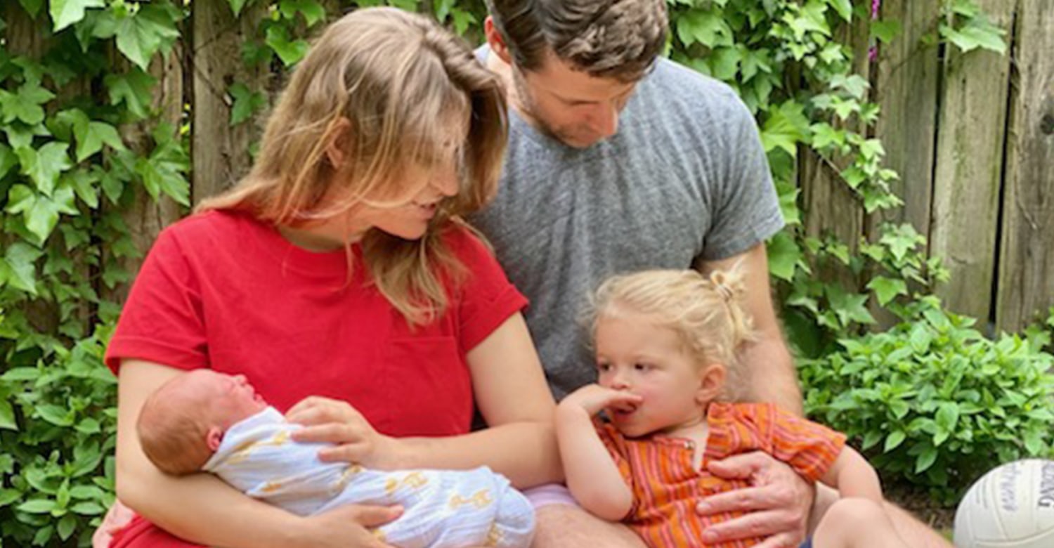 Katy Tur opened up about the upcoming challenges she’ll face as her husband’s two children from a previous relationship return from Israel to live with them.