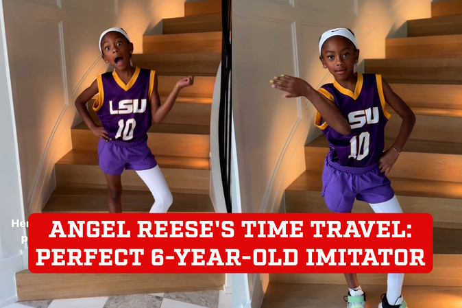 Julian Reese, Angel Reese’s brother, makes a bold entrance to the NBA alongside LeBron James after landing a deal.